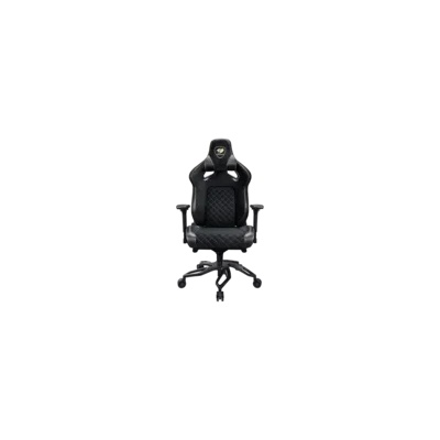 COUGAR COUGAR Titan Pro V2 Gold F Gaming Chair (CGR-T2F-GLB)