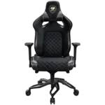 COUGAR COUGAR Titan Pro V2 Gold F Gaming Chair (CGR-T2F-GLB) - pic