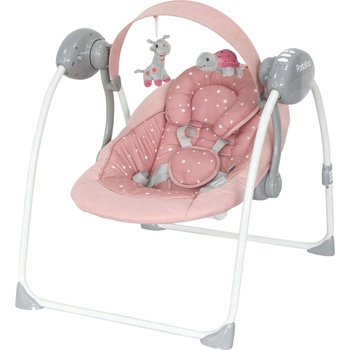 Image 1 of Lorelli Бебешка люлка Lorelli - Portofino, Peach Beige Stars (10090062396)