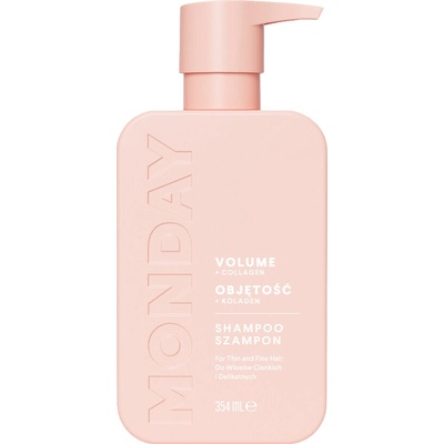 MONDAY Volume šampon na zplihlé vlasy 350 ml