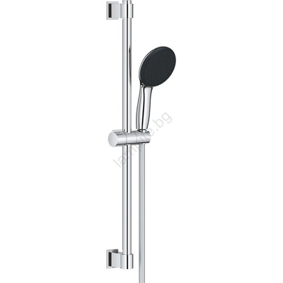 GROHE 27942001 - Комплект за душ vitalio start 110 600 мм лъскав хром (gh1247)