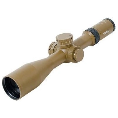 Steiner M7Xi 4-28x56 v barvě coyote brown TreMor3