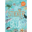 The Big Sticker Book of the Blue Yuval Zommer