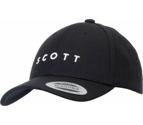 Scott Classic čierna