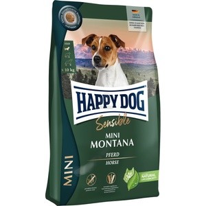 Happy Dog Supreme Sensible Mini Montana 2 x 4 кг