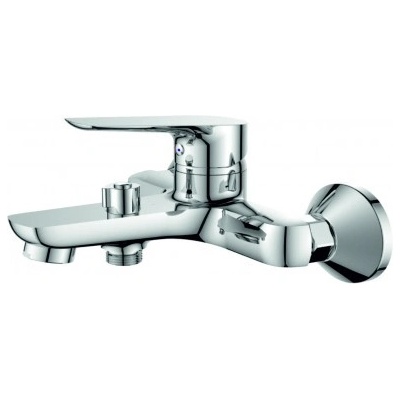 Inter Ceramic Смесител за вана/душ icf 6005007/ БЕЗ А-РИ ЕММА