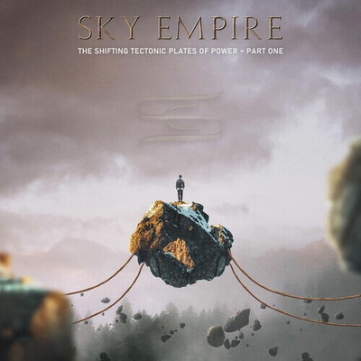 SKY EMPIRE - THE SHIFTING TECTONIC PLATE CD
