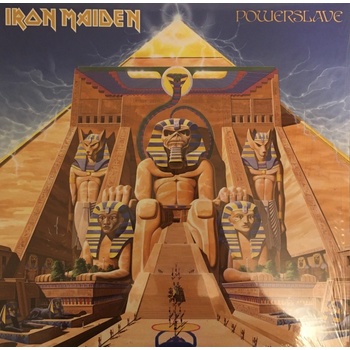 Iron Maiden - Powerslave/limited vinyl LP