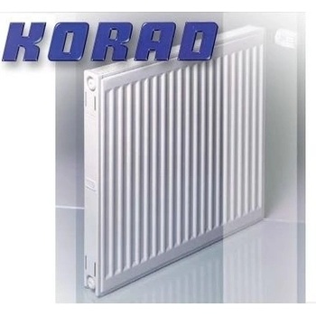 Korad Radiators 21VKP 600 x 1200 mm