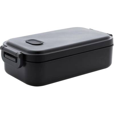 Steamo box na jedlo, čierna