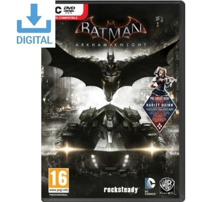 Batman: Arkham Knight