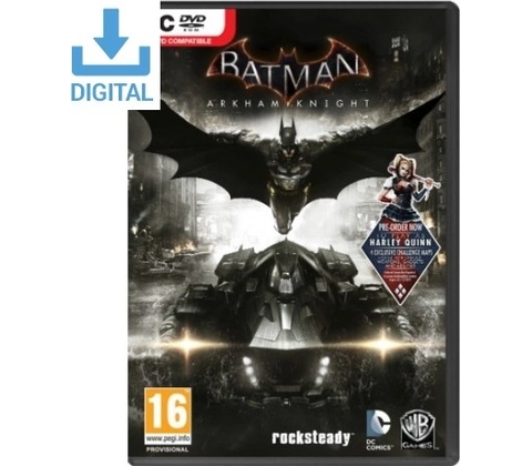 Batman: Arkham Knight