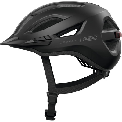 ABUS Каска за велосипед ABUS Urban-I 4.0 Bike helmet - Velvet Black - размер L 57-61 cm (851-1941-1213)