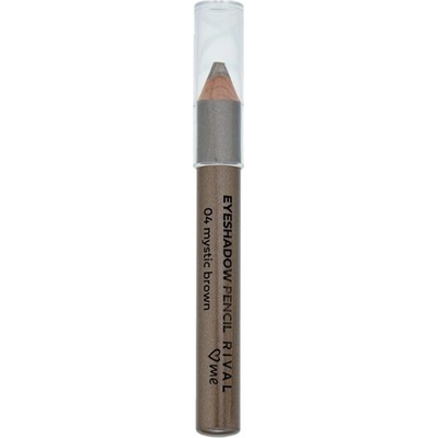 RIVAL Loves Me Oční stín v tužce 04 Mystic Brown 2 g