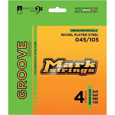 Markbass Groove NP 4 045-105