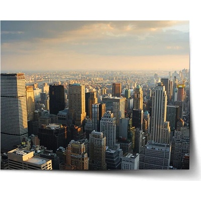 Sablio Plagát New York Skyline - 60x40 cm
