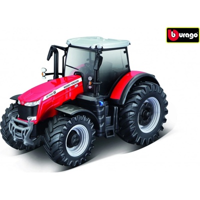 Bburago 10 cm Massey Ferguson 87405 Farm Tractor