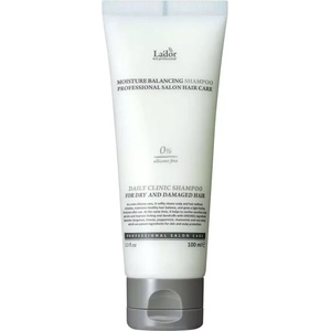 La'dor Moisture Balancing Shampoo - Шампоан без силикони с билки за суха и увредена коса 100мл