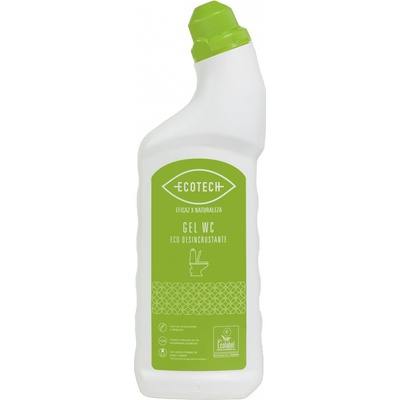 Ecotech Gel na čištění toalety 750 ml