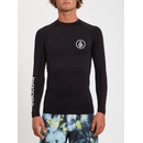 Volcom Lido Solid LS - Black