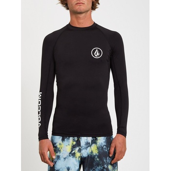 Volcom Lido Solid LS - Black