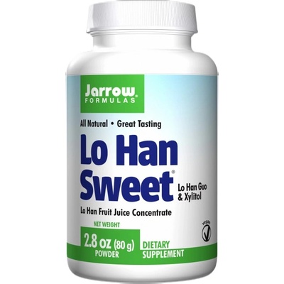 Jarrow Formulas Lo Han Sweet [80 грама]