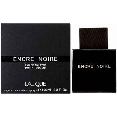 Lalique Encre Noir A L'Extreme Pour Homme parfumovaná voda pánska 100 ml