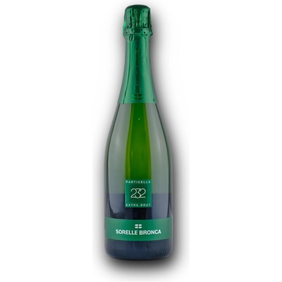 Sorelle Bronca Particella 232 Prosecco D.O.C.G. 11,5% 0,75 l (čistá fľaša)