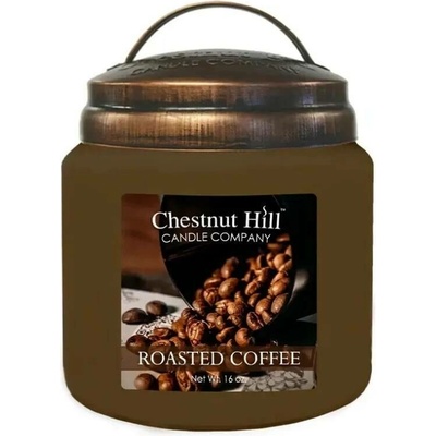Chestnut Hill Candle Roasted Coffee 510 g
