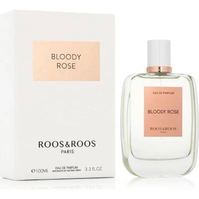 Roos & Roos Bloody Rose parfumovaná voda dámska 100 ml
