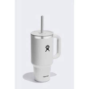 Hydro Flask Thermal Mug with Slomka Hydro Flask 32 White