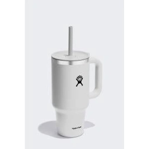 Hydro Flask Thermal Mug with Slomka Hydro Flask 32 White