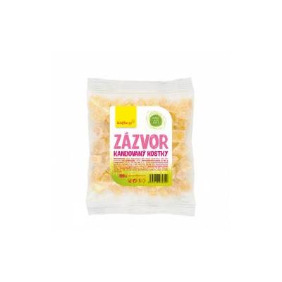 Wolfberry Zázvor kandovaný 100 g
