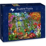 Bluebird Puzzle Пъзел Bluebird Puzzle Тропическата къща, 1000 части
