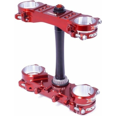 X-TRIG Trojitá objímka X-TRIG ROCS PRO 40103002 Hnedý 14-16 mm