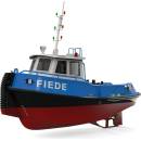 KY Model Fiede přístavní remorkér kit 1:50