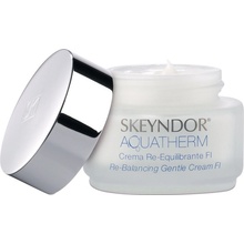 Skeyndor Aquatherm Re-Balancing Gentle Cream FI hydratační krém pro citlivou mastnou až smíšenou pleť 50 ml