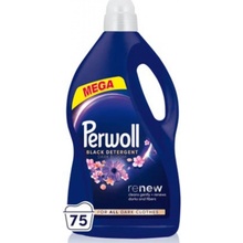 Perwoll Renew Dark Bloom prací gel 3,75 l 75 PD