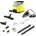 Kärcher SC 4 Deluxe EasyFix Iron (1.513-261.0)