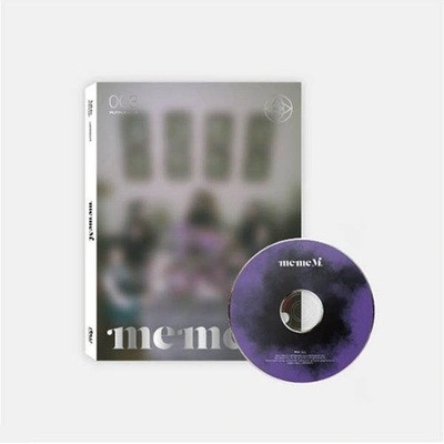 Purple Kiss - MemeM M. Version CD