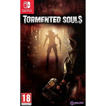 Tormented Souls