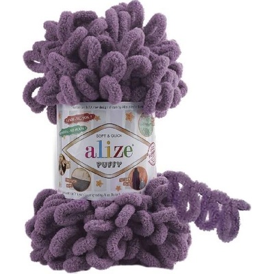 Příze Alize Puffy 437