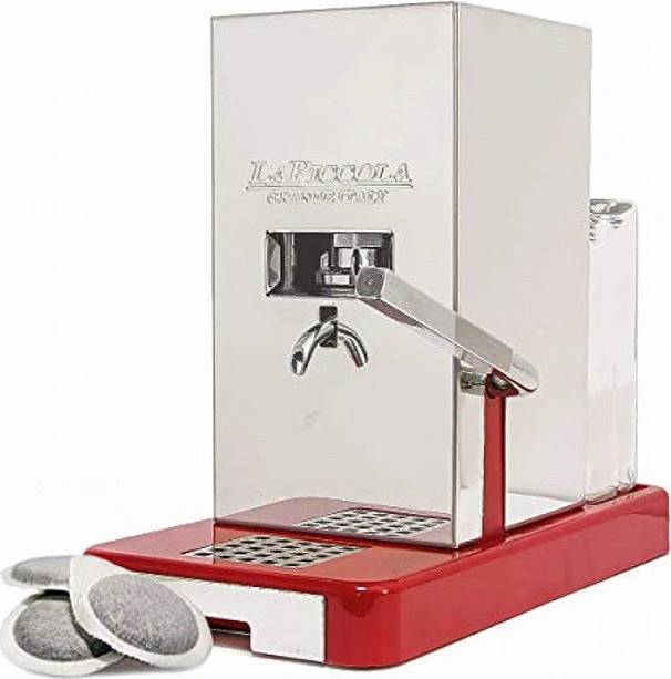 Lucaffé La Piccola Silver od 7 790 Kč - Heureka.cz