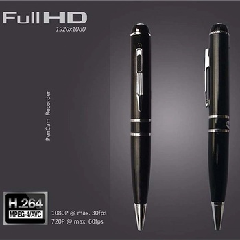 Base Химикалка с камера pq178 професионална 220517588 (263241_Черно)