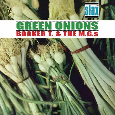BOOKER T & THE MG\'S - GREEN ONIONS CD
