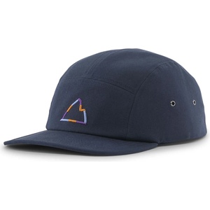 Patagonia Шапка с козирка Patagonia Graphic Maclure Hat Cap - Fitz Roy Massif: New Navy - размер One Size (904-0756-1711)