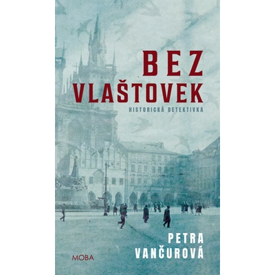 Bez vlaštovek - Petra Vančurová