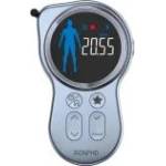 RENPHO Смарт ролетка за тяло RENPHO Tape Measure+, Bluetooth, LCD дисплей, сив (PEU-R-Y002-BK)