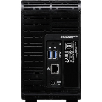 WD My Cloud EX2 Ultra WDBVBZ0000NCH-EESN