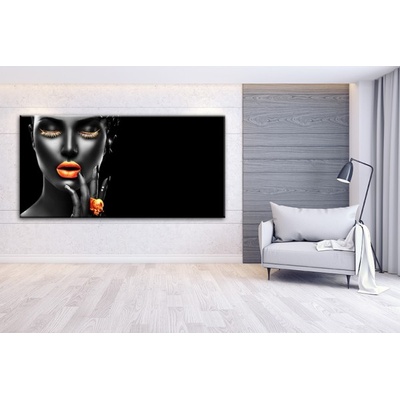 Divio Obraz na plátně žena, vzor 41298 Velikost: 60x120 cm